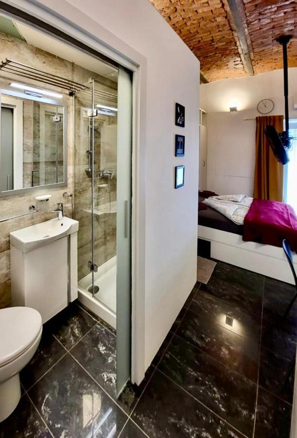 Ars Longa Apartments Любляна Екстериор снимка