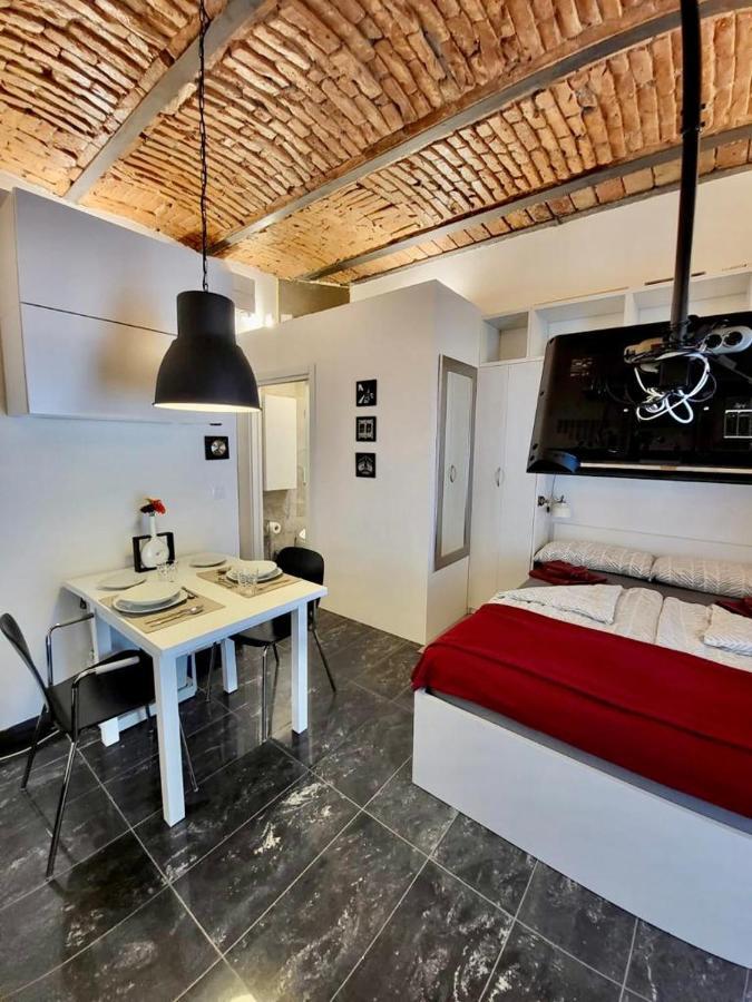 Ars Longa Apartments Любляна Екстериор снимка
