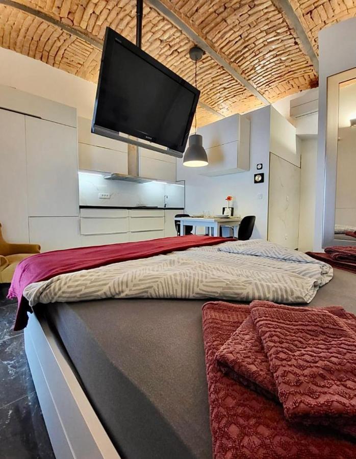 Ars Longa Apartments Любляна Екстериор снимка