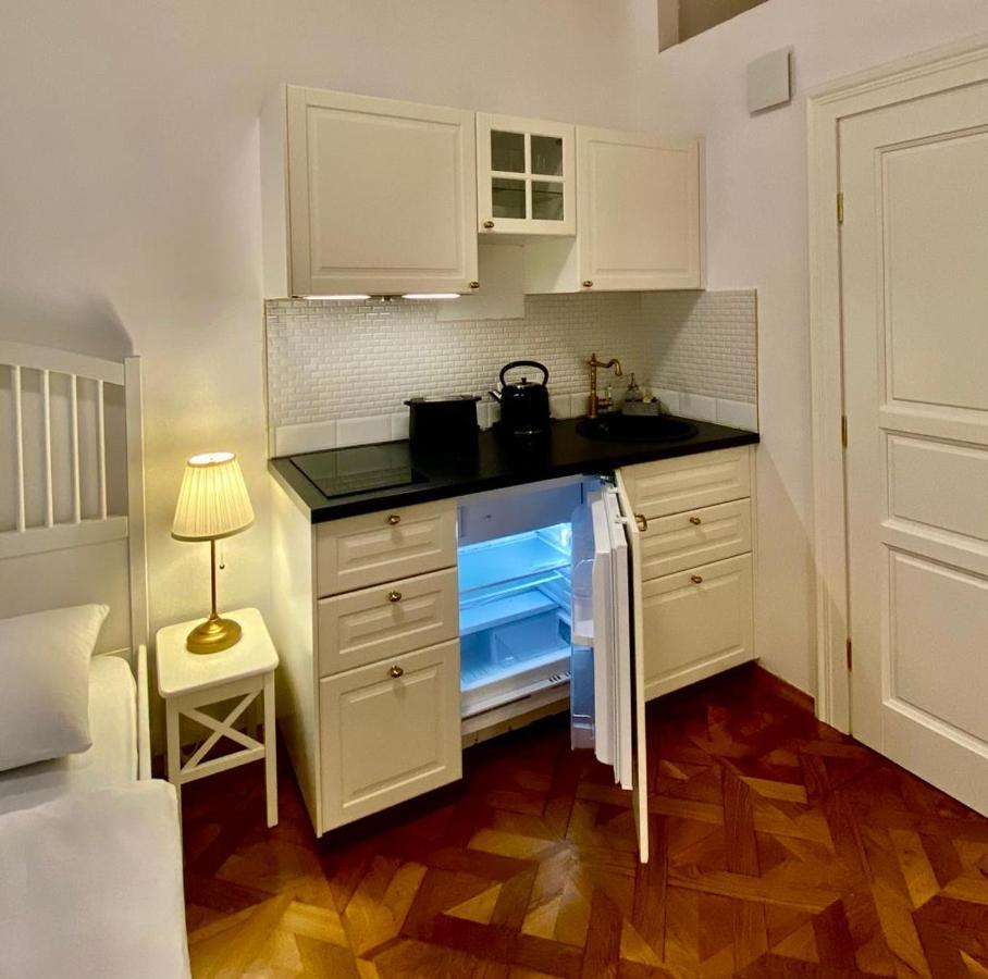 Ars Longa Apartments Любляна Екстериор снимка
