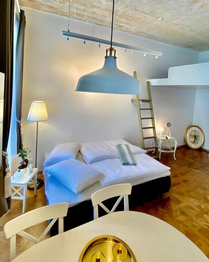 Ars Longa Apartments Любляна Екстериор снимка