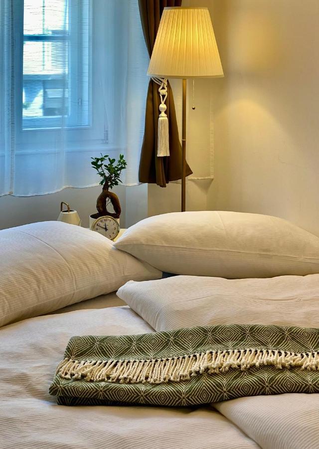 Ars Longa Apartments Любляна Екстериор снимка
