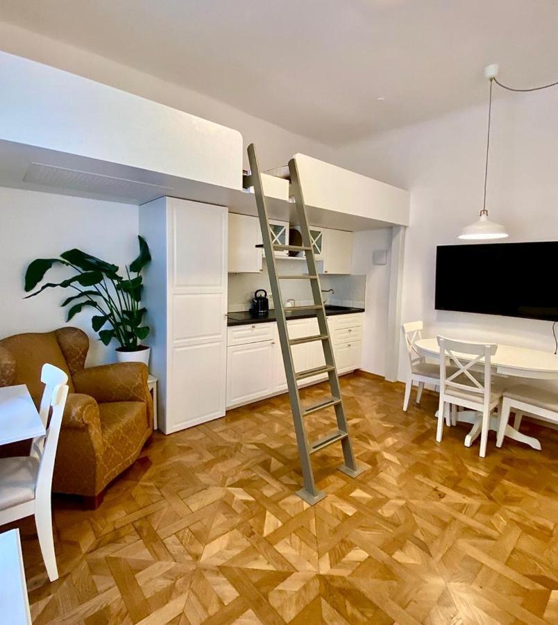 Ars Longa Apartments Любляна Екстериор снимка