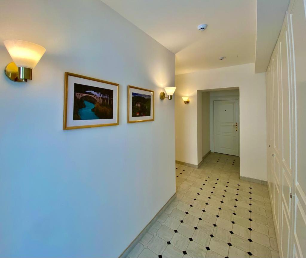 Ars Longa Apartments Любляна Екстериор снимка