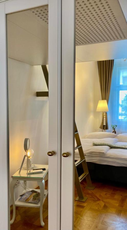 Ars Longa Apartments Любляна Екстериор снимка