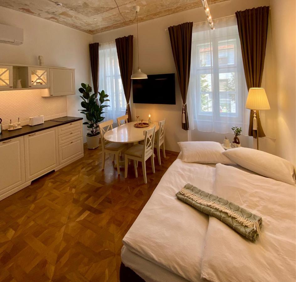 Ars Longa Apartments Любляна Екстериор снимка