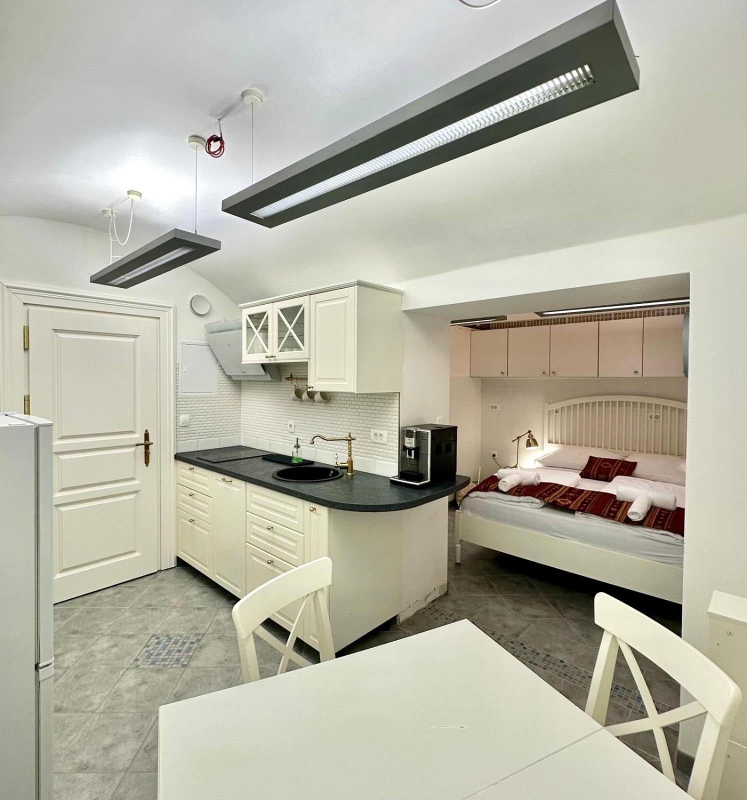 Ars Longa Apartments Любляна Екстериор снимка